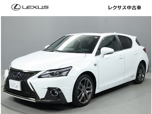 CT200h Fスポーツ