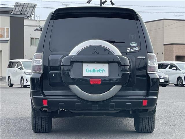 パジェロ3.0 ロング エクシード 4WD