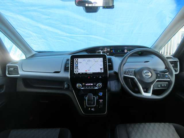 セレナ1.2 e-POWER ハイウェイスターV