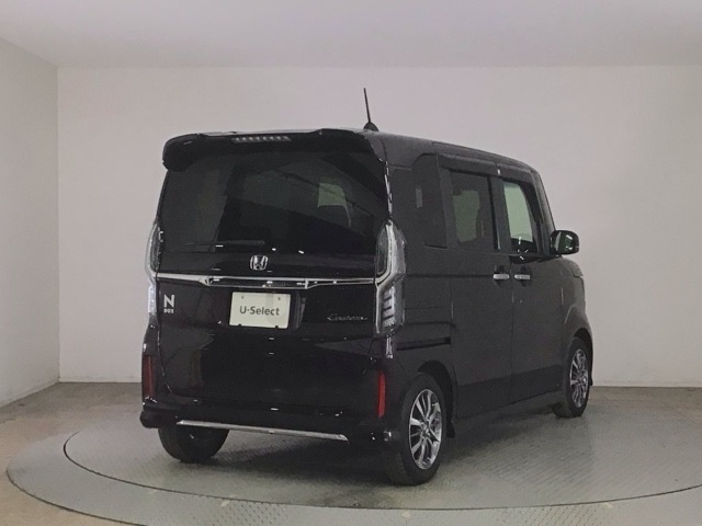 N-BOXカスタムL
