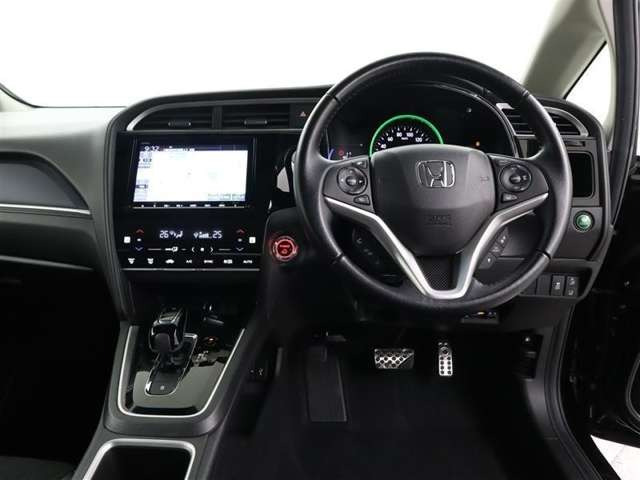 シャトル1.5 ハイブリッド X ホンダセンシング