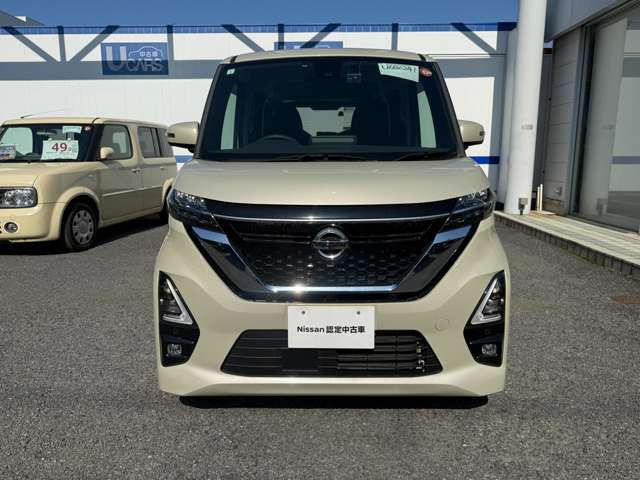 ルークスハイウェイスター Gターボ