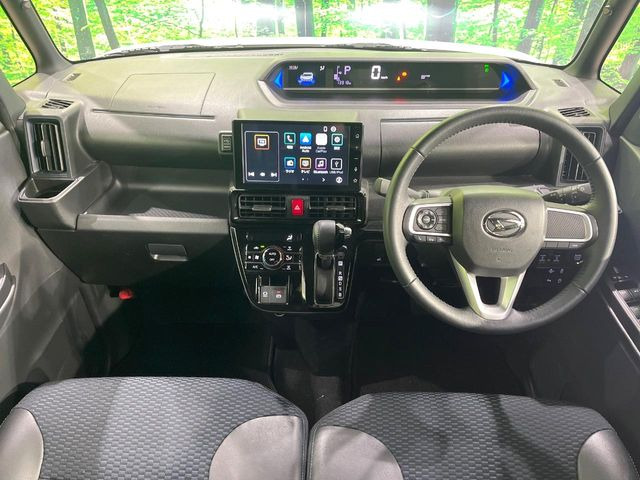 タントカスタムRS