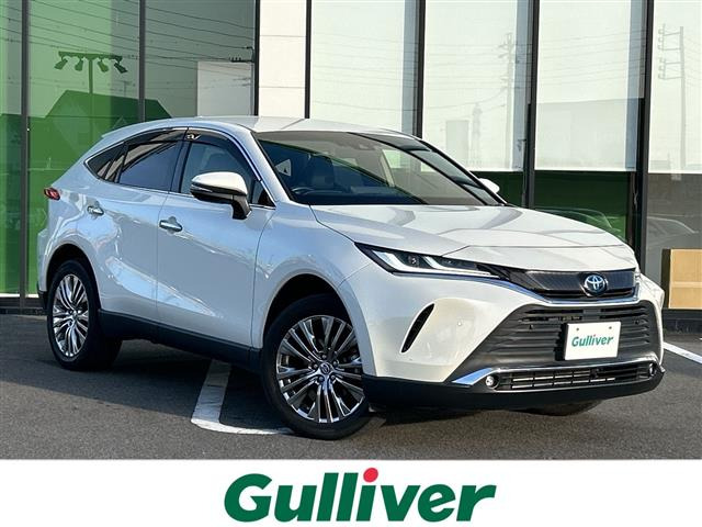 ハリアー2.5 ハイブリッド Z