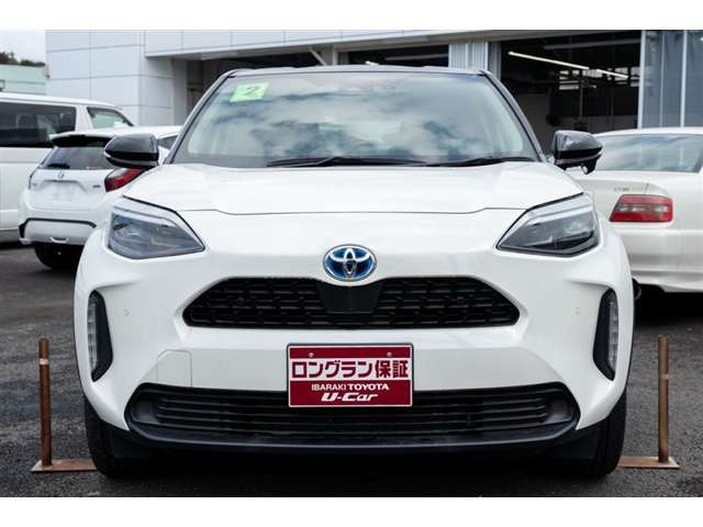 ヤリスクロス1.5 ハイブリッド Z