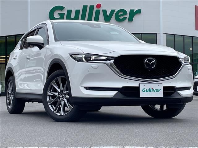 CX-52.2 XD エクスクルーシブ モード 4WD