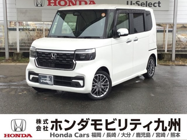 N-BOXカスタムターボ