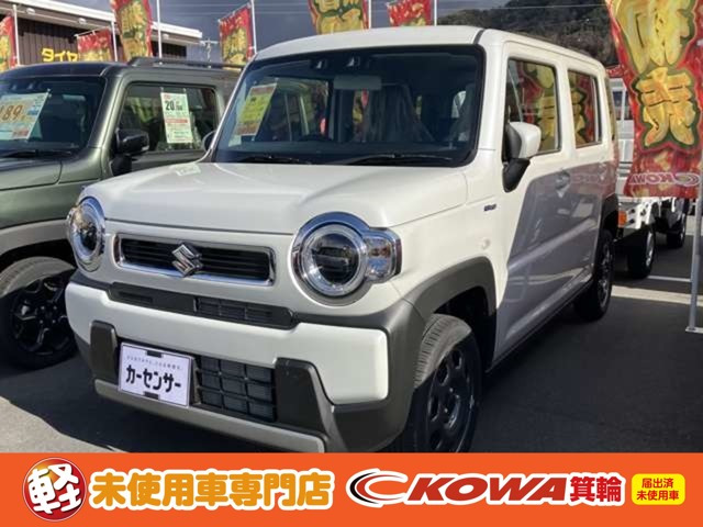 スペーシアハイブリッド(HYBRID) G 4WD