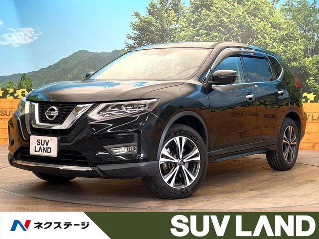 エクストレイル（日産）2.0 20X 中古車画像
