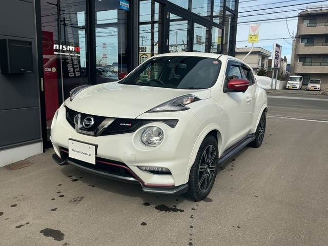 ジューク1.6 NISMO 4WD