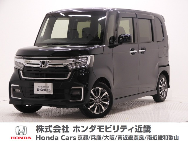 N-BOXカスタムL