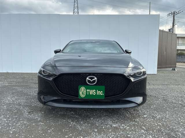 MAZDA3ファストバック2.0 20S Lパッケージ