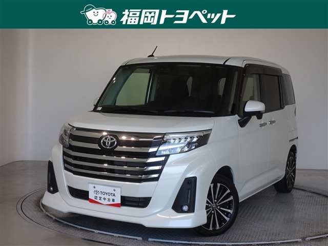 ルーミー1.0 カスタム G-T