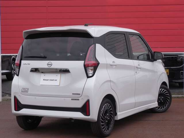 デイズハイウェイスター Gターボ アーバンクロム