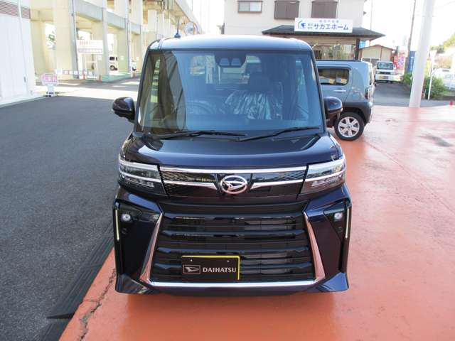 タントカスタムX