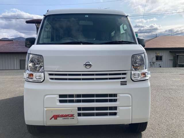 NV100クリッパーDX ハイルーフ 4WD