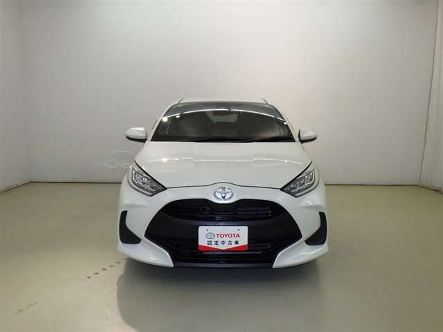 ヤリス1.5 G 4WD