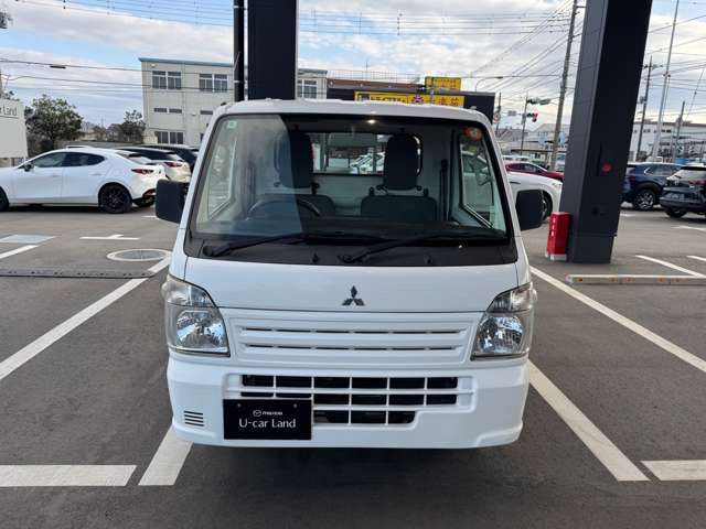 ミニキャブトラックみのり 4WD
