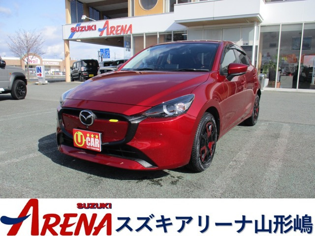 MAZDA21.5 XD BD