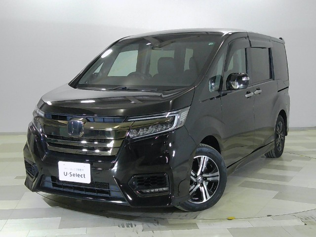 ステップワゴン2.0 スパーダ ハイブリッド G EX ホンダセンシング