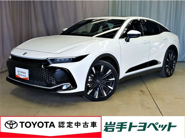 クラウンクロスオーバー2.4 RS アドバンスト E-Four advanced 4WD