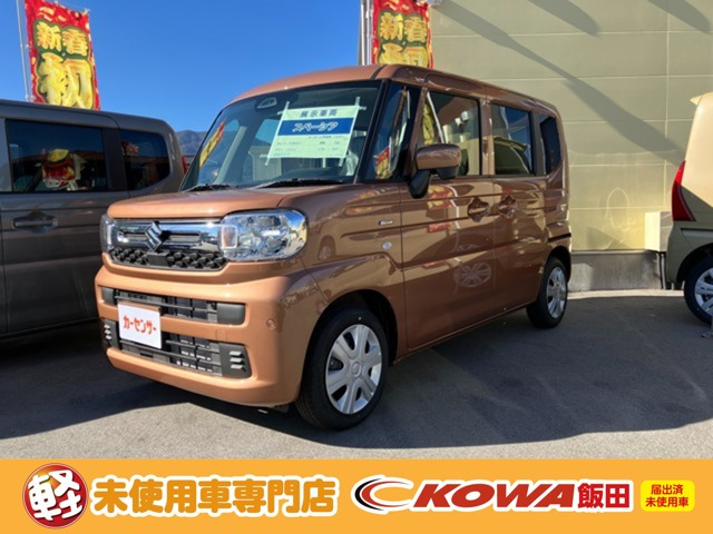 スペーシアハイブリッド(HYBRID) G