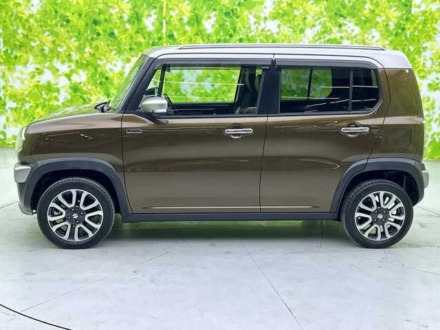 ハスラーJ スタイルIIIターボ 4WD