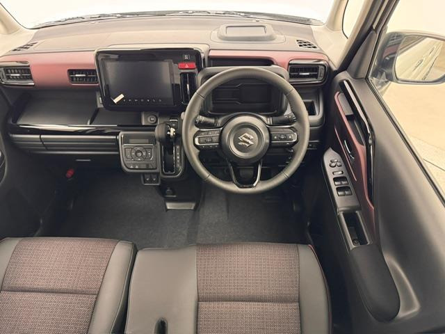 スペーシアカスタムハイブリッド(HYBRID)  XS