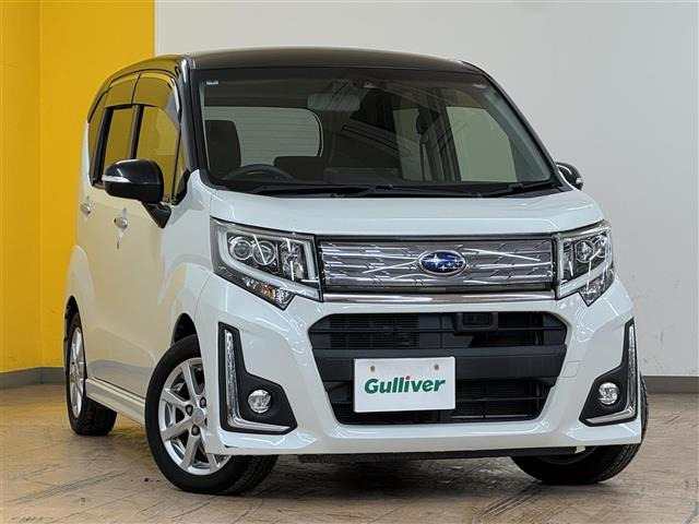 ステラカスタムR スマートアシスト