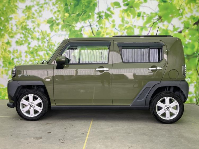 タフトG ターボ