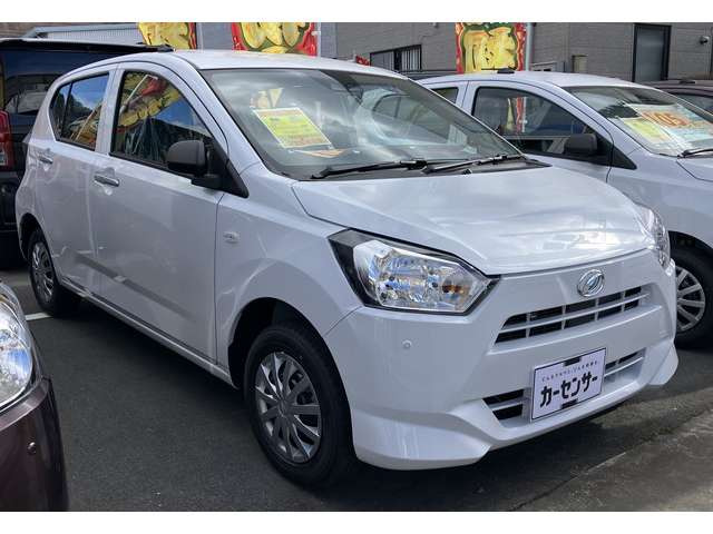 ミライースL SAIII 4WD