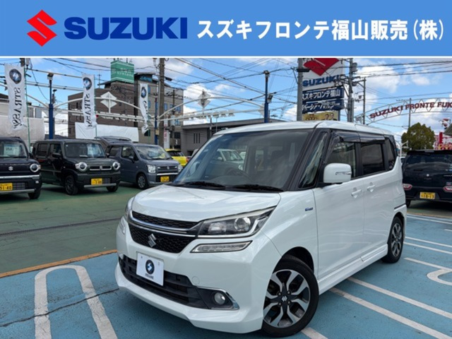 ソリオバンディット1.2 ハイブリッド(HYBRID) MV