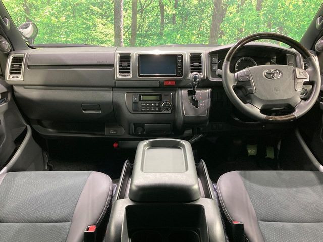 ハイエースバン2.0 スーパーGL