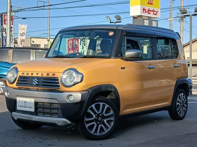 ハスラーJ スタイルIII