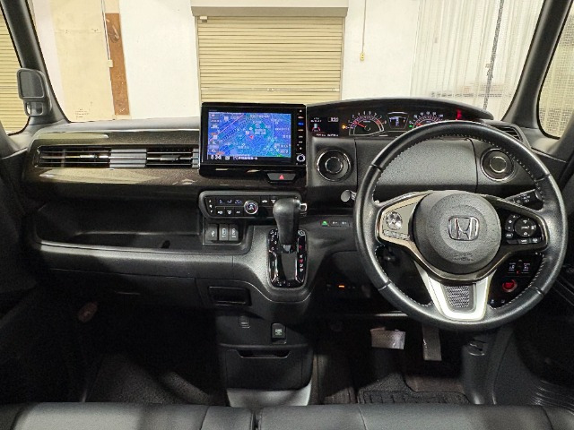 N-BOXカスタムG L ターボ ホンダセンシング