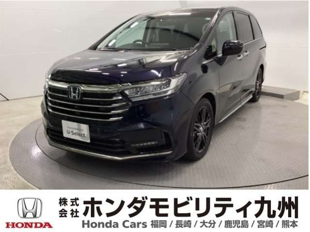 オデッセイ2.0 e:HEV アブソルート EX