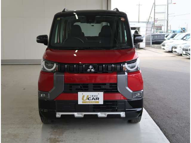 デリカミニT プレミアム 4WD