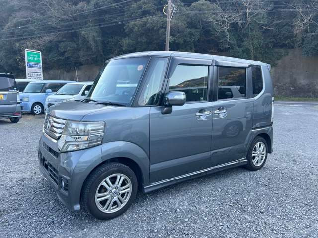 N-BOXG Lパッケージ