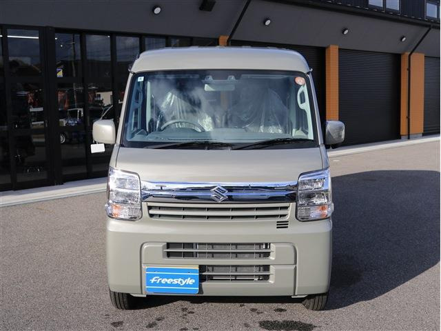 エブリイジョイン ハイルーフ 4WD