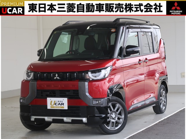 デリカミニT プレミアム 4WD