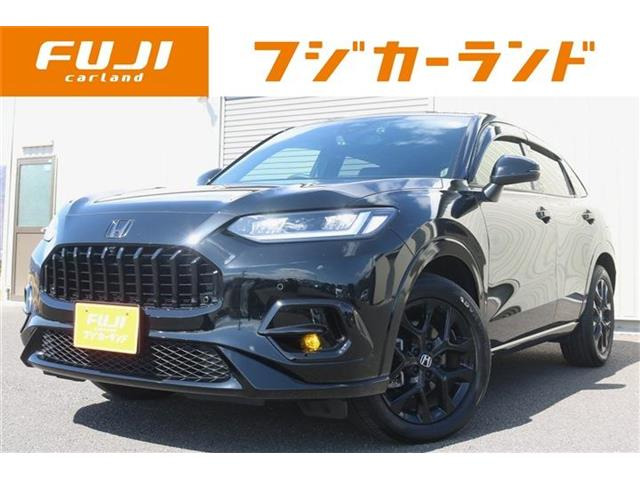 ZR-V2.0 e:HEV Z ブラックスタイル 4WD