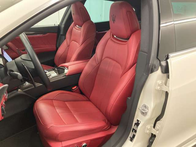 クアトロポルテ3.0