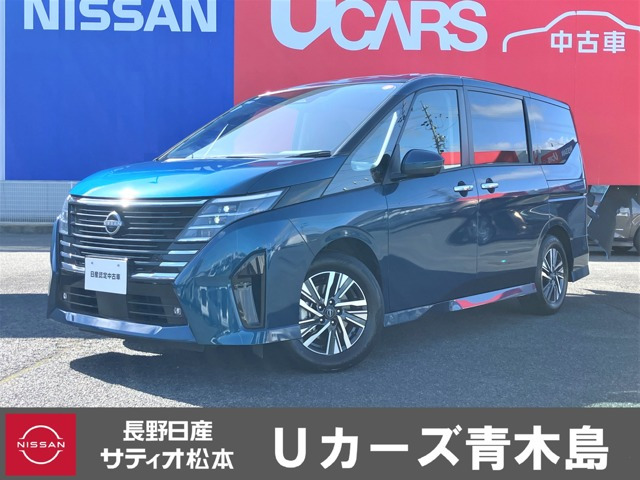 セレナ1.4 e-POWER ハイウェイスターV