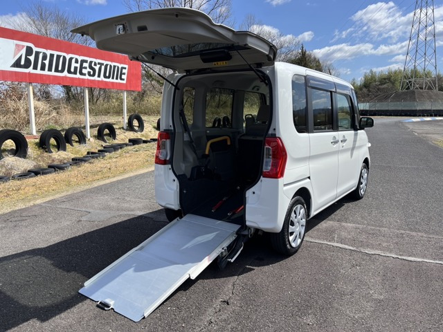 タントフレンドシップ スローパー L