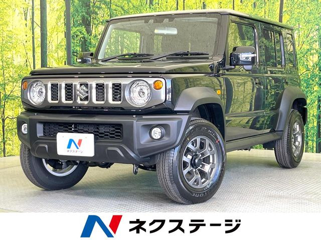 ジムニーノマド1.5 FC 4WD