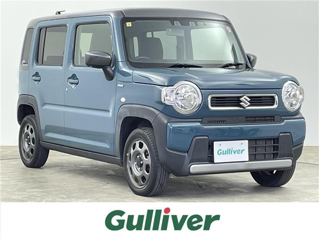 ハスラーハイブリッド(HYBRID) G