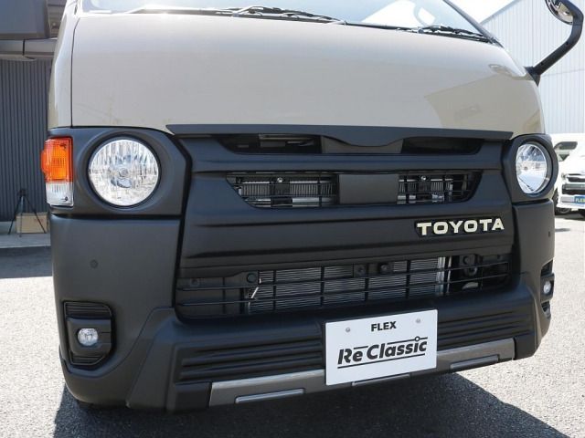 ハイエースバン2.8 スーパーGL ロング ディーゼル 4WD