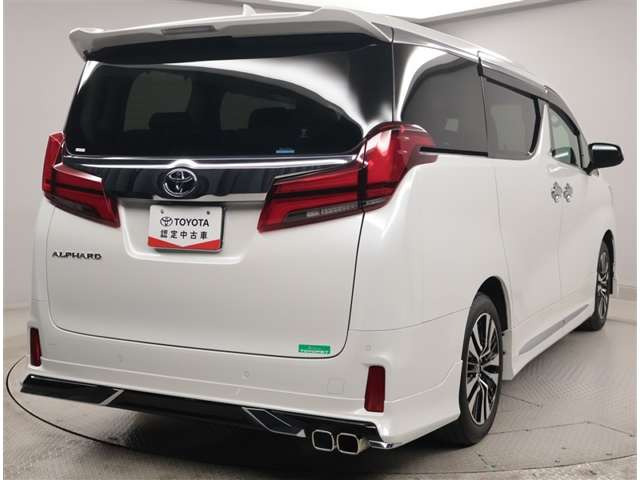 アルファード2.5 S Cパッケージ