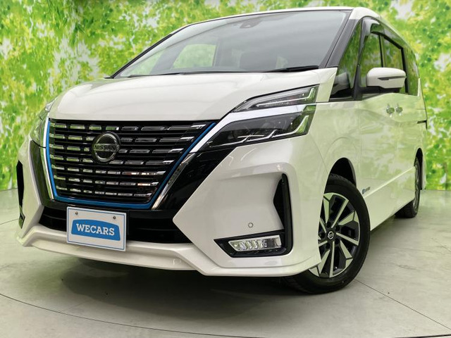 セレナ1.2 e-POWER ハイウェイスターV