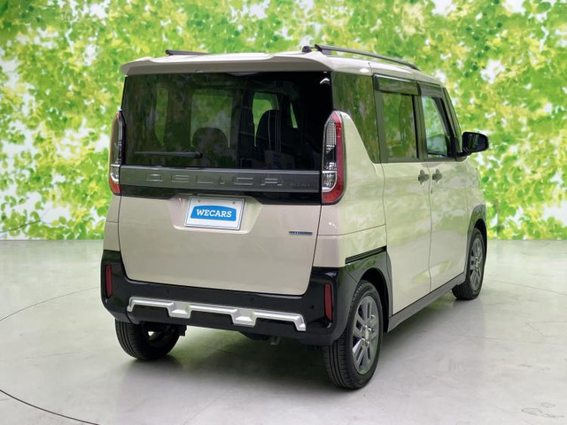 デリカミニG プレミアム 4WD